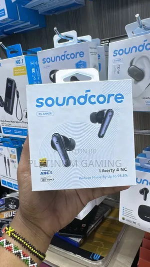 Anker Soundcore Liberty 4 NC Earbuds