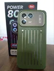New Itel Power 80 128GB Green - 1