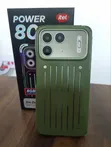 New Itel Power 80 128GB Green - 4