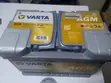 Varta AGM 70 Car Battery - 2