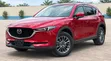 Mazda CX-5 2019 Red - 1