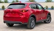 Mazda CX-5 2019 Red - 4