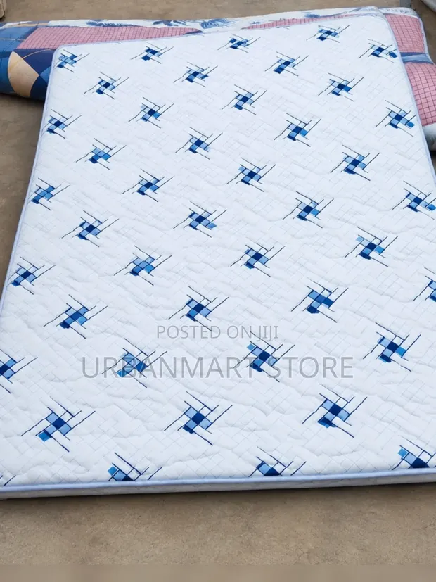 Brand New 4x6 Memory Foam Mattress Topper - 1