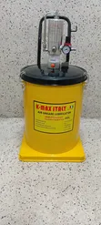 40L K-Max Italy Pneumatic Grease Bucket - 1