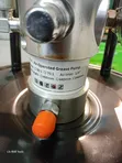 40L K-Max Italy Pneumatic Grease Bucket - 4