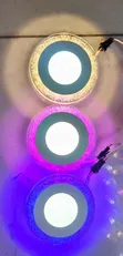 3-in-1 LED Crystal Downlight - 2