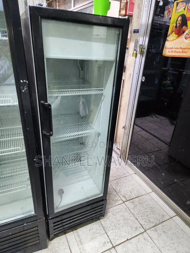 Used BT3 300L Display Refrigerator - 1