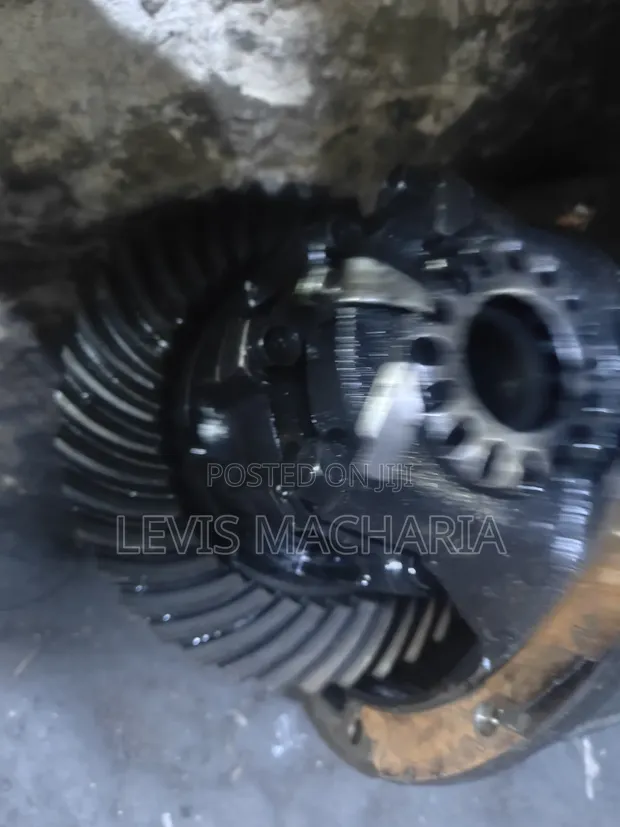 Toyota Land Cruiser Rear Differential (Used) - 1