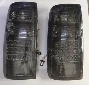 Toyota Land Cruiser 80 Series Smoked LED Taillights