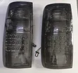 Toyota Land Cruiser 80 Series Smoked LED Taillights - 1