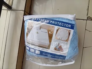 Quality Mattress Protector - Soft, Easy Care
