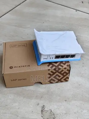 Original MikroTik hAP Lite Network Router RB941-2nD