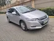 Honda Insight 2012 Silver - 2