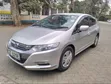 Honda Insight 2012 Silver - 3