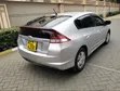 Honda Insight 2012 Silver - 4