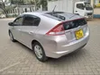 Honda Insight 2012 Silver - 5