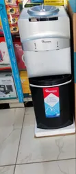 Ramtons 3-Tap Water Dispenser with Fridge - 2