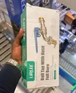 Washing Machine Water Inlet Taps - Steel - 2