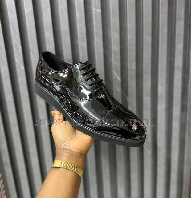 Franco Sarto Wetlook Oxfords - Brand New - 1