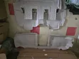 Toyota Land Cruiser Prado 150 Beige 5D TPE Floor Mats - 2