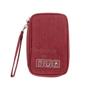 Multipurpose Portable Cable Organizer Bag