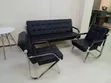 Executive Director Office Sofa and Bench - Brand New - 2
