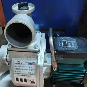 Maxmech DC Solar Surface Pump 3" 900W