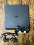 PlayStation 4 Slim 500GB - Updated Software - 2
