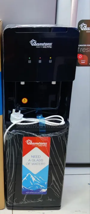Ramtons Water Dispenser Hot & Normal RM699