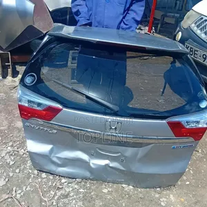 Honda Shuttle Rear Tailgate
