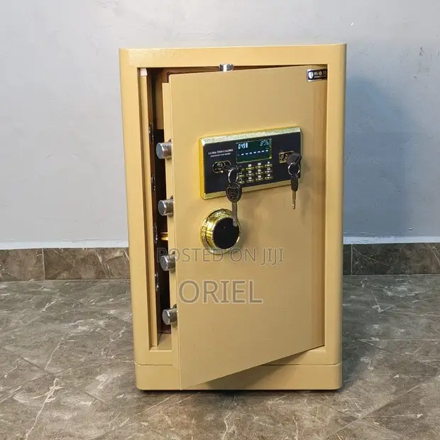 70KG Digital Safe ya Ofisi - 1