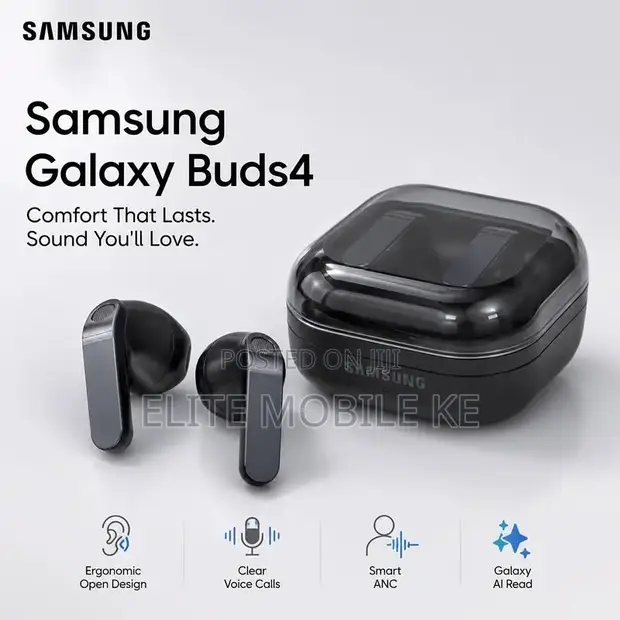 Samsung Galaxy Buds 4 - 1