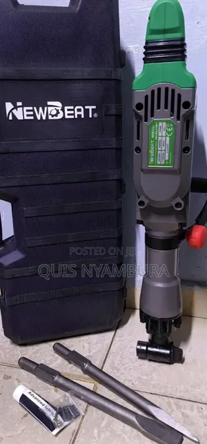Newbeat 1950W Demolition Hammer / Electric Jack Hammer