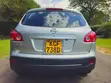 Nissan Dualis 2012 Silver - 2