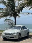 Toyota Crown 2013 White - 1