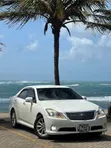Toyota Crown 2013 White - 5