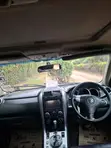 2009 Suzuki Escudo Black - 1