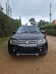 2009 Suzuki Escudo Black - 2