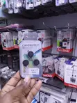 Samsung Galaxy S25 Black Tempered Glass Camera Lens Protector - 1