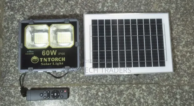 60W TNT Solar Light - 1