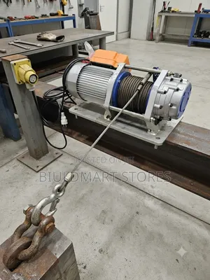 Brand New Electric Hoist Winch 380V