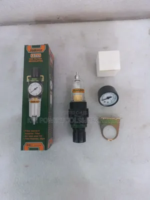 Jadever Air Filter Regulator 1/4"