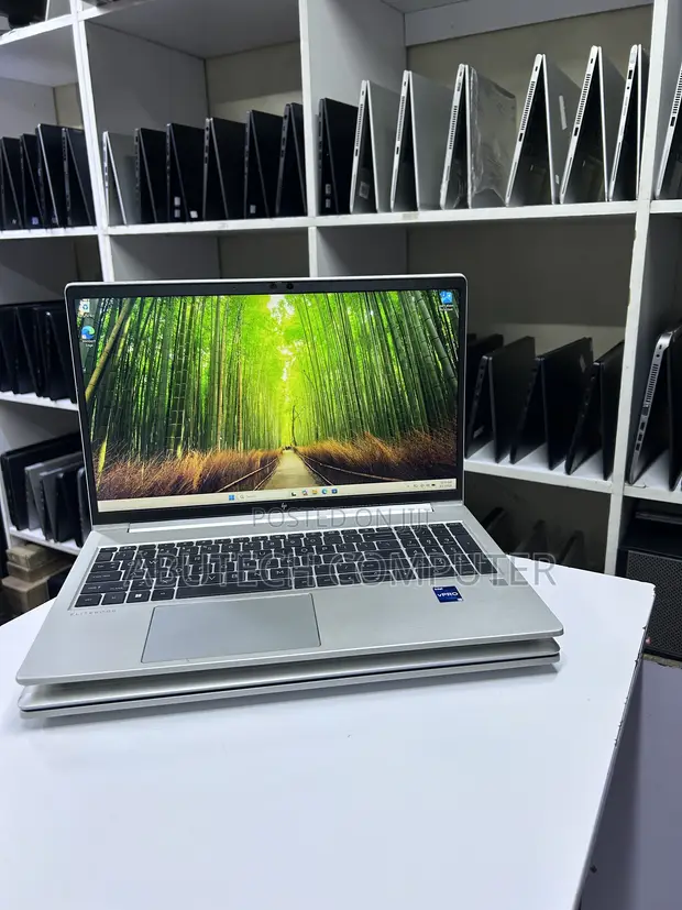 HP ProBook 650 G8 Laptop 16GB RAM, 512GB SSD - 1