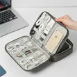 Double-Sided Multipurpose Cable Organizer Bag - 2