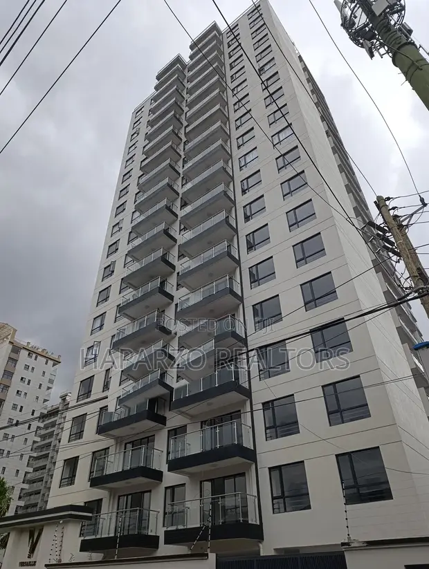 3-Bedroom Apartment for Rent in Kileleshwa - 1