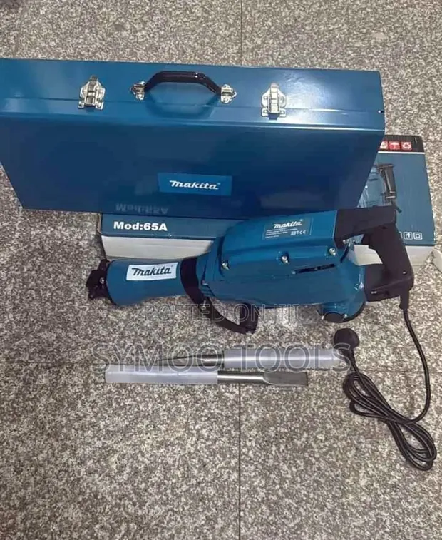 Brand New Makita Demolition Hammer - 1