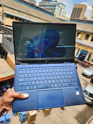 HP Dragonfly G1 Laptop 8GB RAM, 256GB SSD