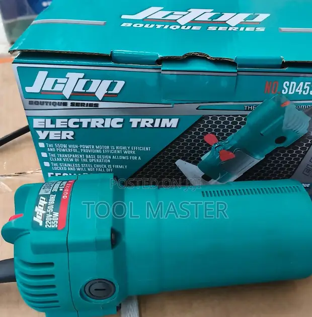 JcTop Electric Trimmer 550W - 1