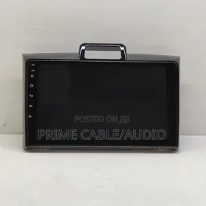 Toyota Axio/Fielder 2014+ 9" Android Radio Frame