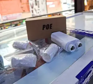 2-Way PoE Extender for Network Distance Extension